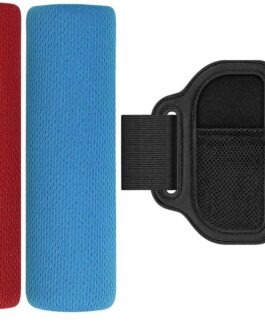 WARUNG JOY CON LEG STRAP AND RING FIT ADVENTURES GRIP COMBO