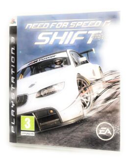 Need for Speed Shift (PS3)