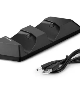 NITHO PS4 CONTROLLER SMART CHARGING STATION DOCK