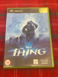 The Thing – XBOX PAL