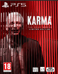 Karma The Dark World Limited Edition PS5