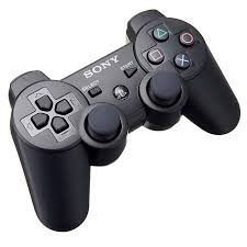 SONY ORIGINAL SIXAXIS DUALSHOCK 3 CONTROLLER BLACK ( PS3 )