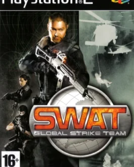 Swat : Global Strike Team PS2 PAL