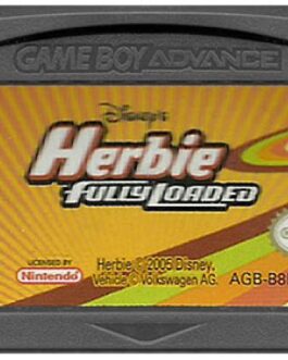 Herbie – Fully Loaded – GAME BOY ADVANCE