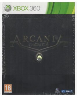 Arcania : Gothic 4 [ Special Edition ] Xbox 360 – PAL