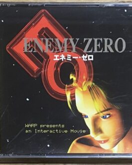 Enemy Zero – Sega Saturn Japan Import NTSC-J