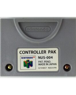 Nintendo 64 Controller Pak