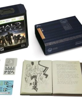 Halo Reach – Limited Edition (Xbox 360) NTSC-J