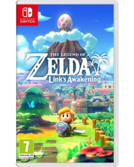 The Legend Of Zelda : Link’s Awakening (Switch)