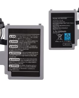 WARUNG Replacement Battery WUP-012 Compatible with Nintendo Wii U Gamepad Controller