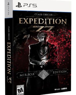 Clair Obscur : Expedition 33 – Mirror Edition – PS5