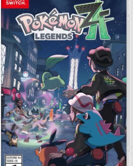 Pokémon Legends : Z-A for Nintendo Switch