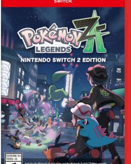 Pokemon Legends : Z-A for Nintendo Switch 2