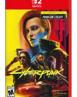 Cyberpunk 2077 for Nintendo Switch 2