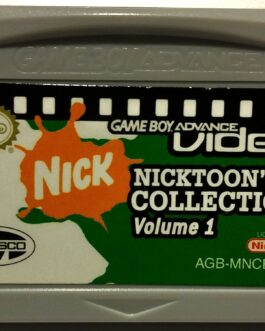 Game boy Advance Video : Nicktoon’s Collection , Vol. 1
