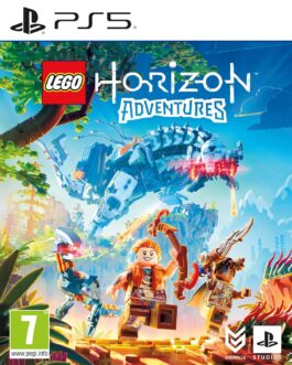 PS5 Lego Horizon Adventures