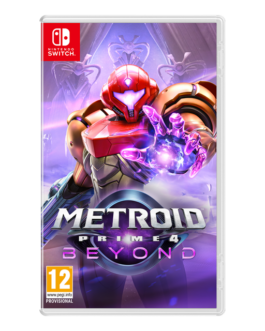 Metroid Prime 4 : Beyond – Switch