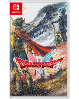 Nintendo Switch The Dragon Quest I & II HD-2D Remake COLLECTORS EDITION