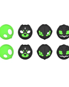 IINE Joystick Caps for Nintendo Switch 2 (THUMBGRIPS)