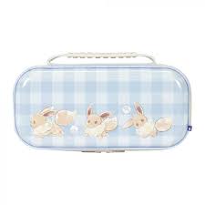 HORI JAPAN Vault Case – ( Eevee Cottage Core ) For Nintendo Switch 2