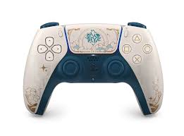SONY DualSense Wireless Controller [ Genshin Impact Limited Edition ] JAPAN IMPORT