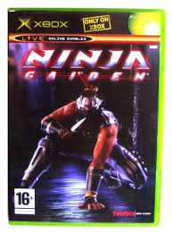 NINJA GAIDEN XBOX CLASSIC – NTSC-J JAPAN IMPORT