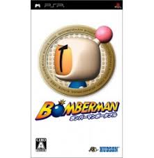 Bomberman Portable – PSP JAPAN IMPORT