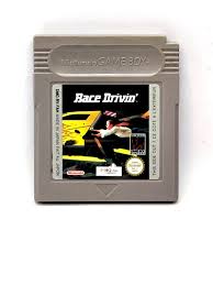 Race Drivin’ Nintendo Game Boy ( ORIGINAL )