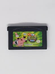 The SpongeBob SquarePants Movie – GAME BOY ADVANCE