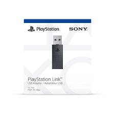 Sony PlayStation Link USB Adapter (PS5, PC/Mac) – IMPORTED