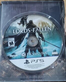 LORDS OF THE FALLEN – PS5 ( DISC ONLY IN CASE )