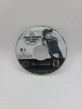 TIGER WOODS PGA TOUR 2003 GAMECUBE JAPAN IMPORT – NTSC-J