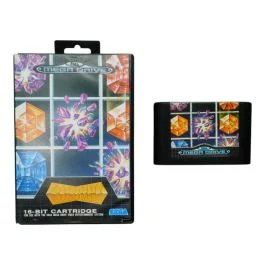 Columns ( SEGA Mega Drive )