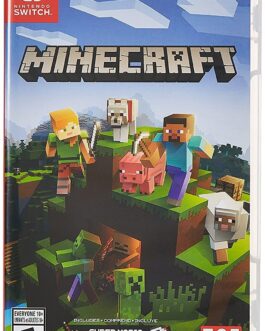 Minecraft – SWITCH