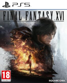 Final Fantasy XVI – PS5