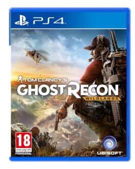 Tom Clancy’s Ghost Recon : Wildlands (PS4)