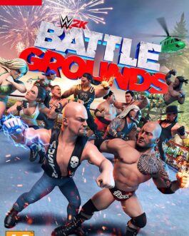 WWE 2K Battlegrounds – Switch