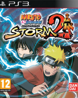 Naruto Shippuden : Ultimate Ninja Storm 2 (PS3)