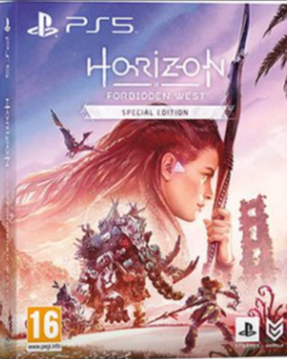 PS4 Horizon Forbidden West Special Edition (PS5)