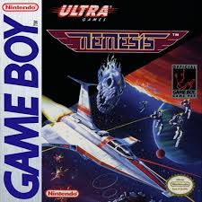 ULTRA GAMES NEMESIS – GAME BOY ( NINTENDO )
