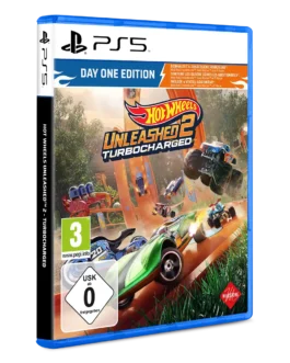 Hot Wheels Unleashed 2 : Turbocharged Day One Edition PS5