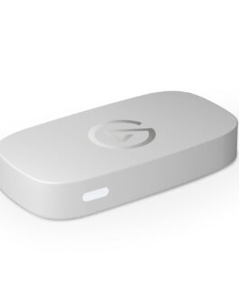 Elgato Game Capture Neo , 4K60 HDR Passthrough , 1080p60 Capture – for PS4/PS5/Xbox/Switch/iPhone – Capture to Laptop, PC, Mac, iPad