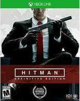 Hitman : Definitive Edition for Xbox One
