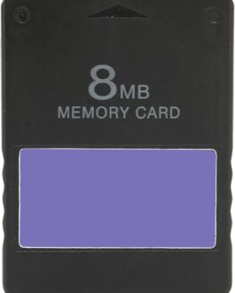 WARUNG FMCB OPL 8MB MEMORY CARD FOR PS2