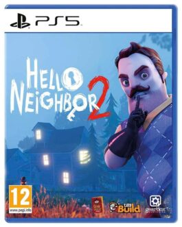 Hello Neighbor 2 PS5