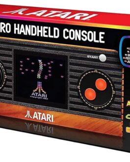 Blaze Atari retro handheld console ( 50 GAMES INBUILT )