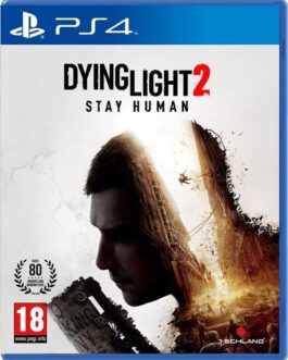 DYING LIGHT 2 STAY HUMAN PS4