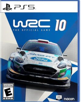 WRC – 10 PS5