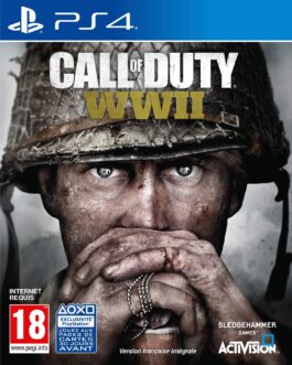 CALL OF DUTY WWII PS4