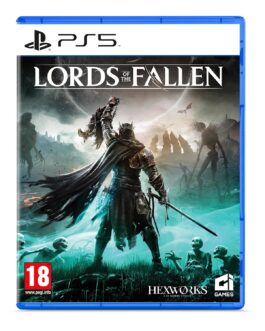 Lords Of The Fallen PS5